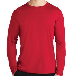 Sport-Tek Posi-UV Pro Long Sleeve Tee
