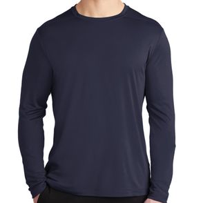 Sport-Tek Posi-UV Pro Long Sleeve Tee