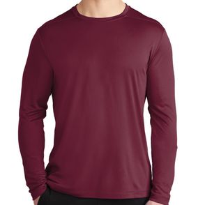 Sport-Tek Posi-UV Pro Long Sleeve Tee