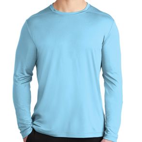 Sport-Tek Posi-UV Pro Long Sleeve Tee