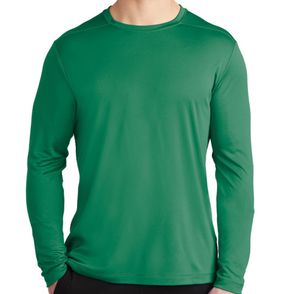 Sport-Tek Posi-UV Pro Long Sleeve Tee