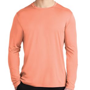 Sport-Tek Posi-UV Pro Long Sleeve Tee