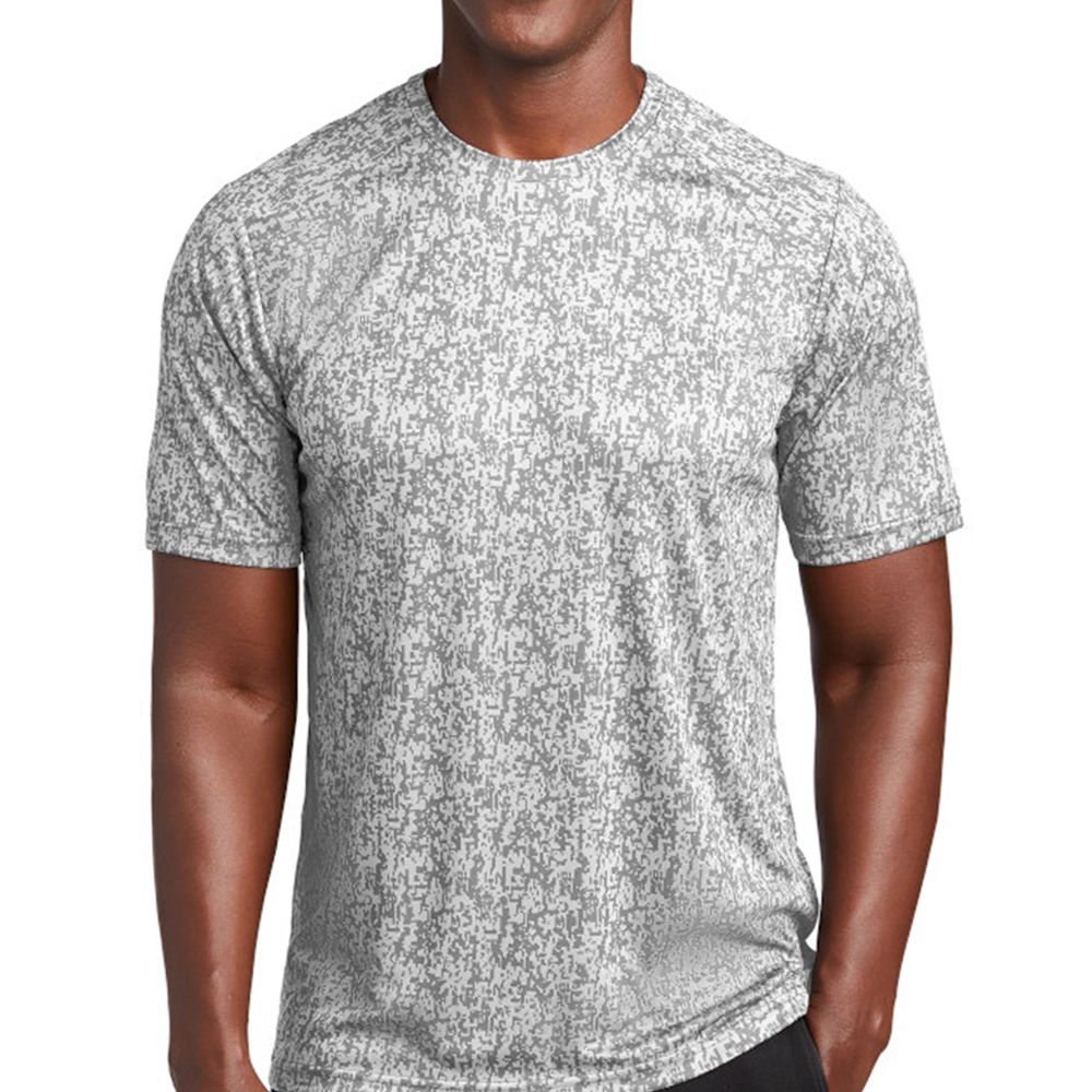 Sport-Tek Digi Camo Tee