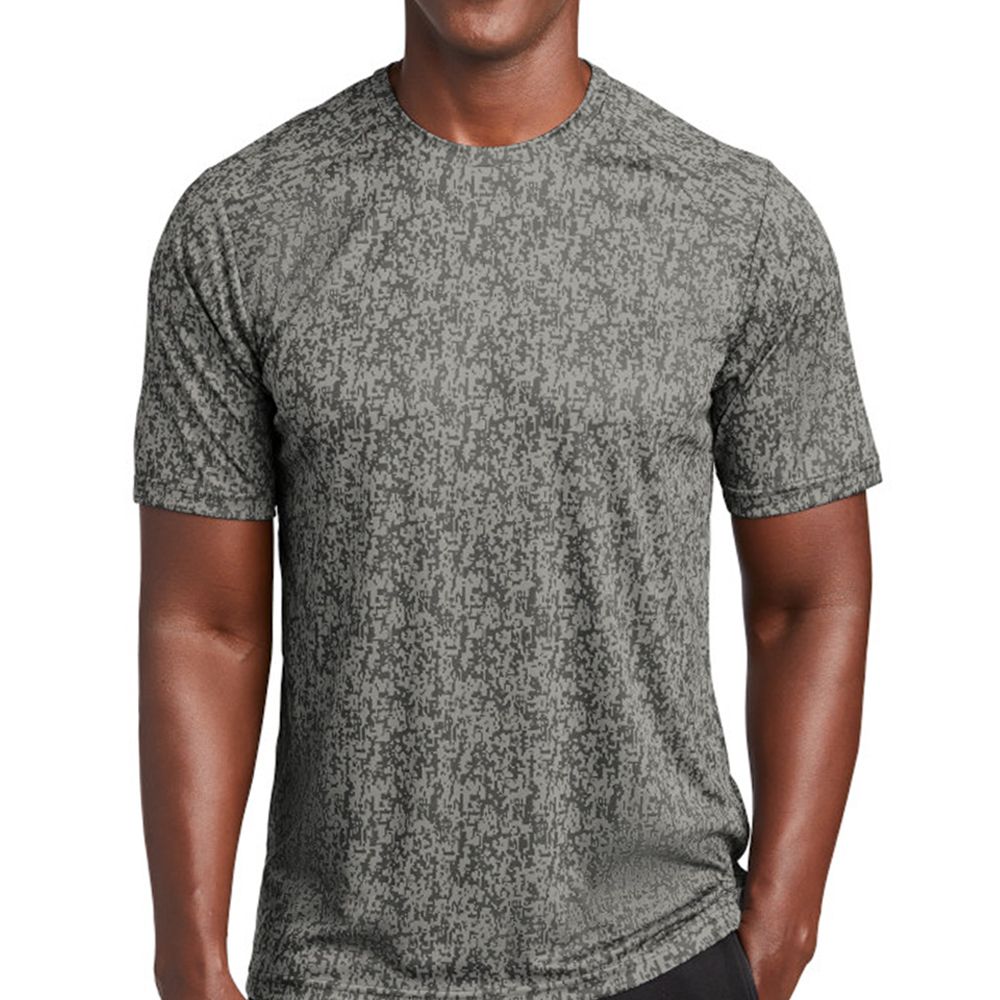 Sport-Tek Digi Camo Tee