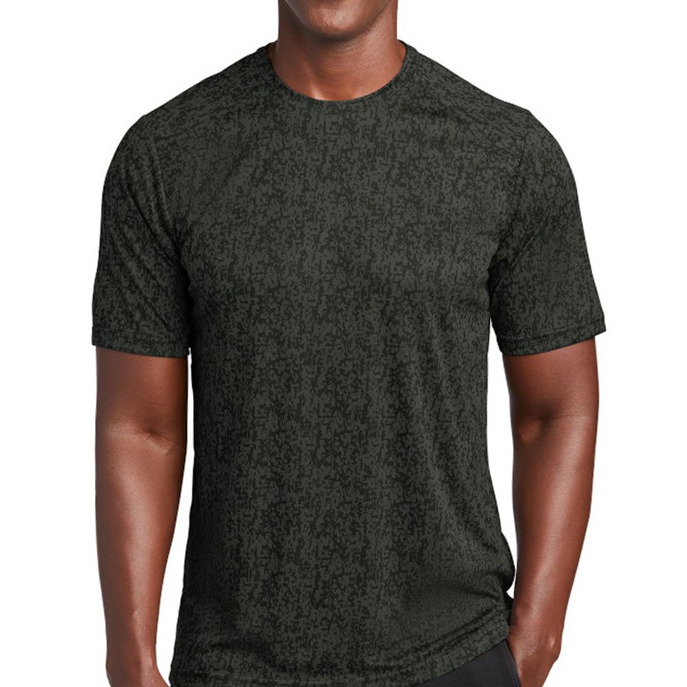 Sport-Tek Digi Camo Tee