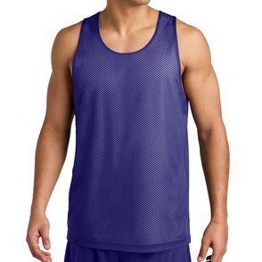 Sport-Tek PosiCharge Reversible Mesh Tank