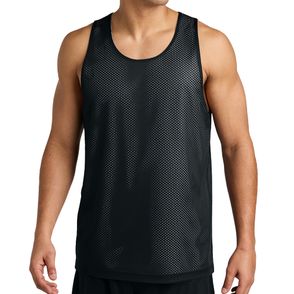 Sport-Tek PosiCharge Reversible Mesh Tank
