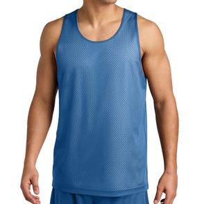 Sport-Tek PosiCharge Reversible Mesh Tank
