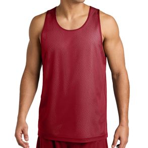 Sport-Tek PosiCharge Reversible Mesh Tank