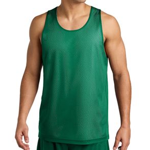Sport-Tek PosiCharge Reversible Mesh Tank