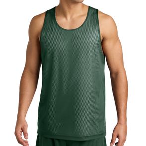 Sport-Tek PosiCharge Reversible Mesh Tank