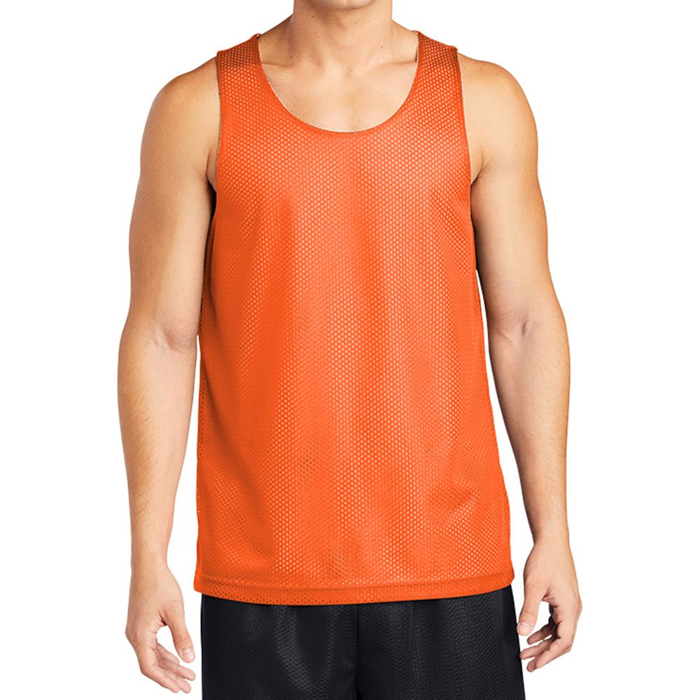 Sport-Tek PosiCharge Classic Mesh Reversible Tank