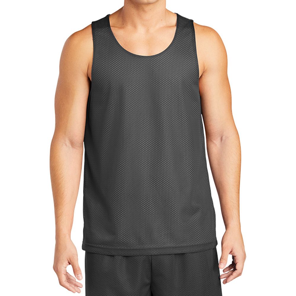 Sport-Tek PosiCharge Classic Mesh Reversible Tank