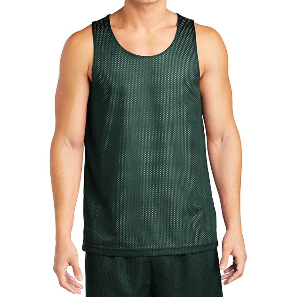 Sport-Tek PosiCharge Classic Mesh Reversible Tank