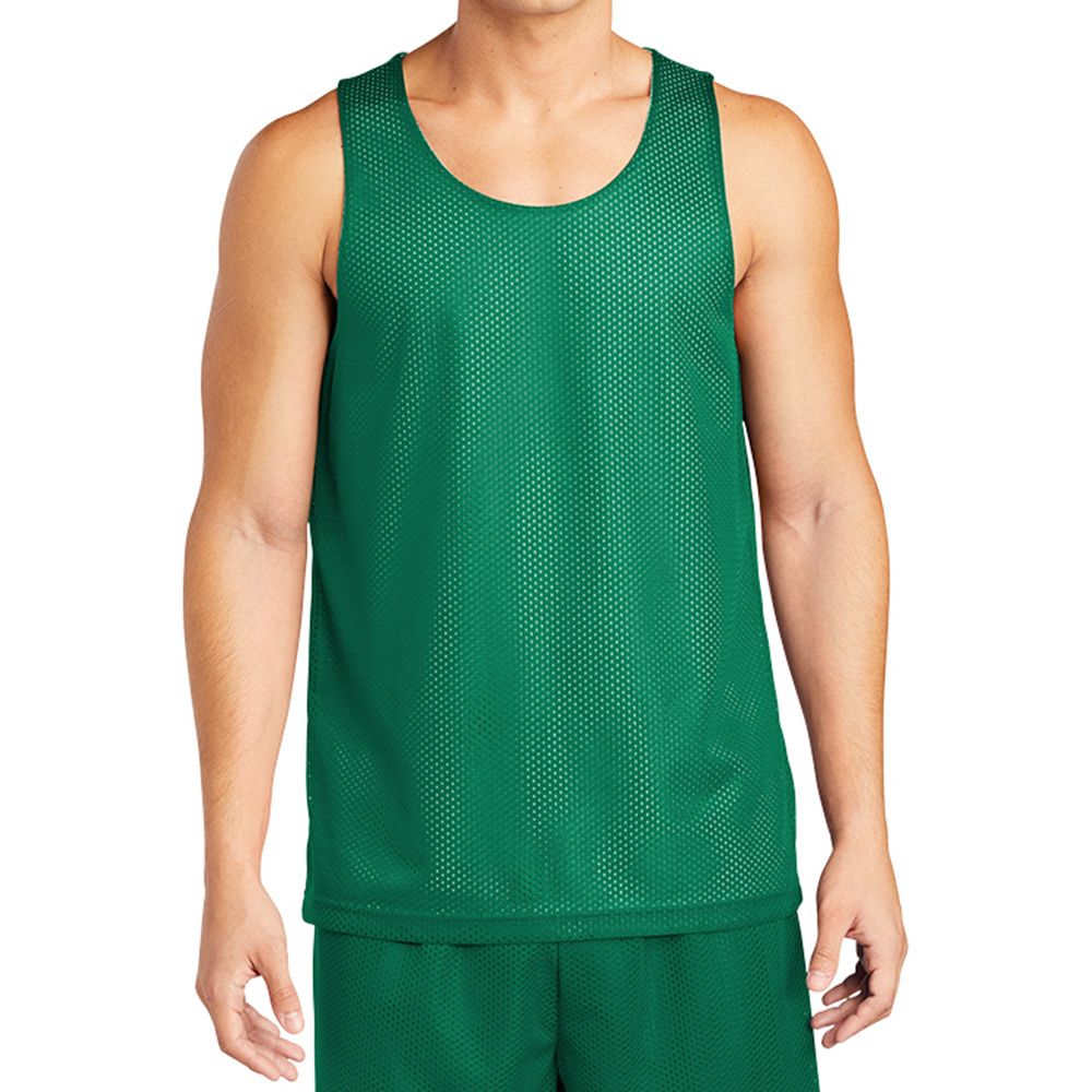 Sport-Tek PosiCharge Classic Mesh Reversible Tank