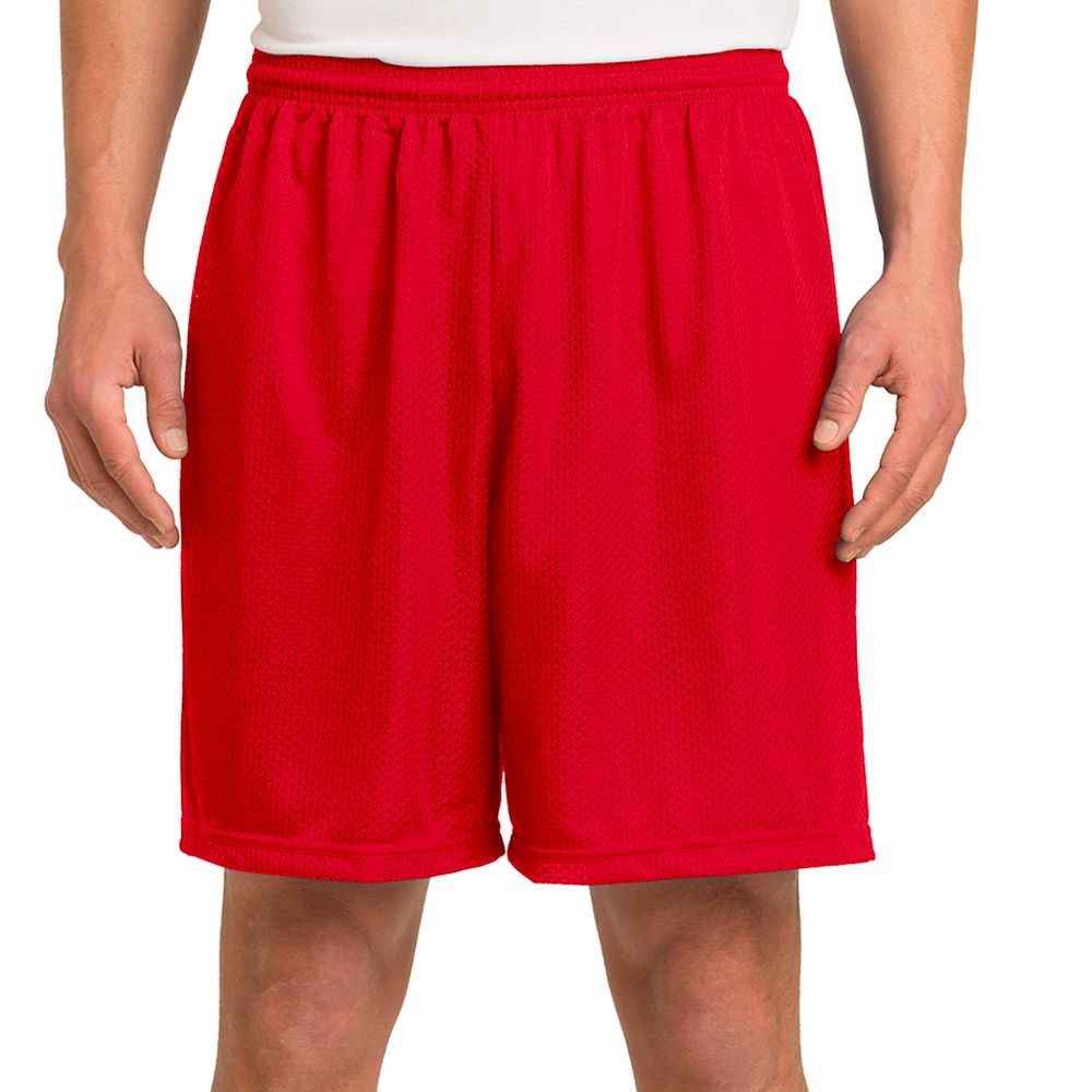 Sport-Tek PosiCharge Classic Mesh Short