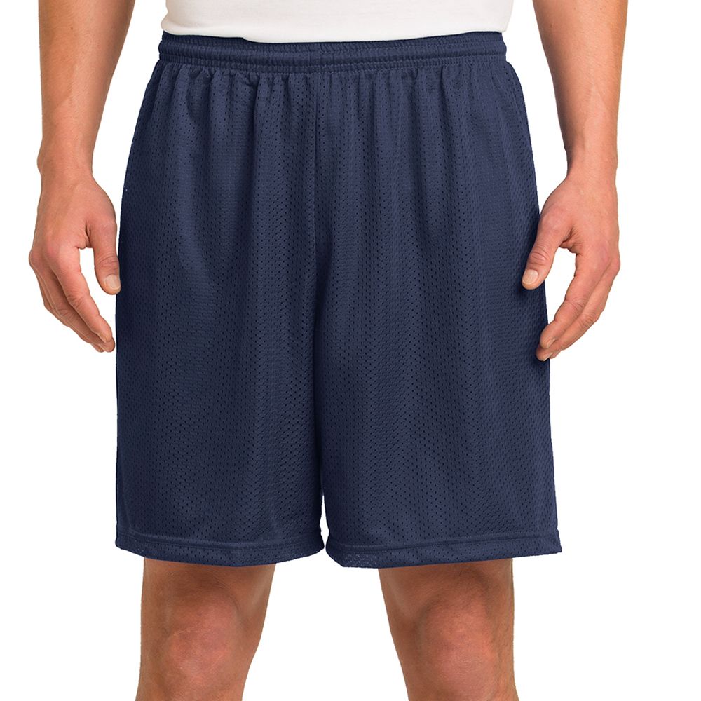 Sport-Tek PosiCharge Classic Mesh Short