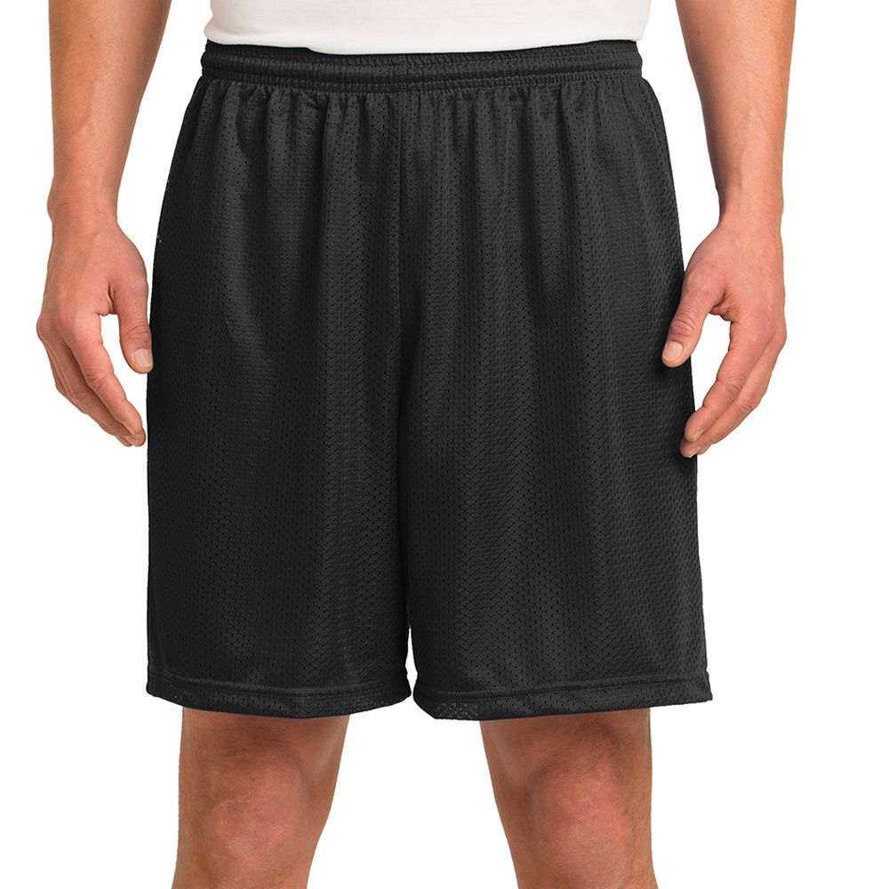 Sport-Tek PosiCharge Classic Mesh Short