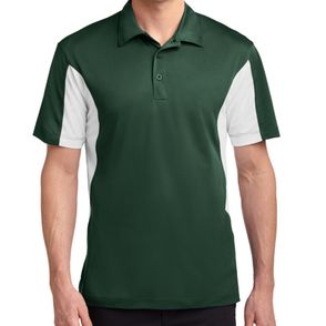 Sport-Tek Side Blocked Micropique Sport-Wick Polo