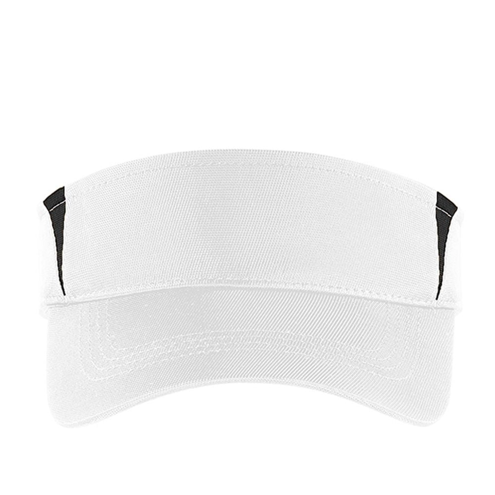 Sport-Tek Dry Zone Colorblock Visor