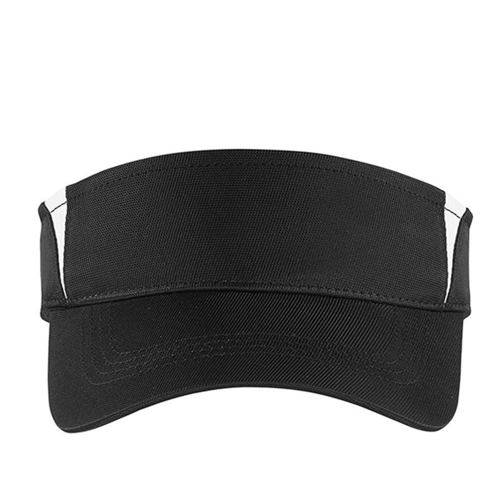 Sport-Tek Dry Zone Colorblock Visor