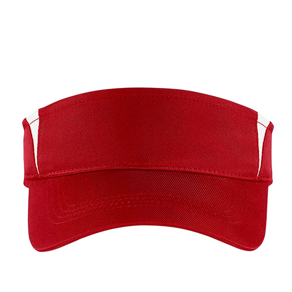 Sport-Tek Dry Zone Colorblock Visor