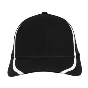 Sport-Tek Flexfit Performance Colorblock Cap