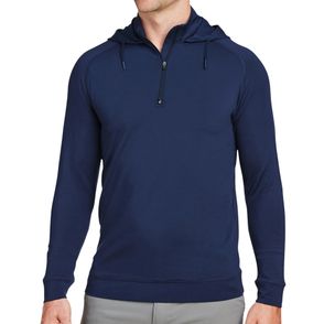 Swannies Golf Men's Vandyke Quarter-Zip Hoodie