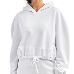 TriDri Women's Cropped Maria Hoodie