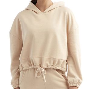 TriDri Women's Cropped Maria Hoodie