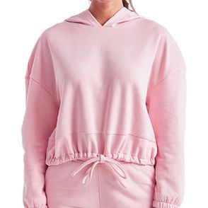 TriDri Women's Cropped Maria Hoodie