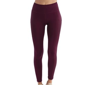 TriDri Women's Mesh Pocket Danica Leggings
