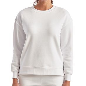 TriDri Women's Billie Side-Zip Sweatshirt