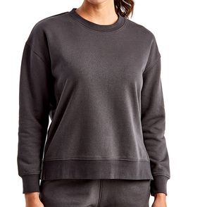 TriDri Women's Billie Side-Zip Sweatshirt