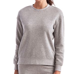 TriDri Women's Billie Side-Zip Sweatshirt