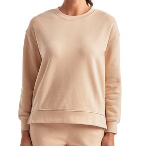 TriDri Women's Billie Side-Zip Sweatshirt