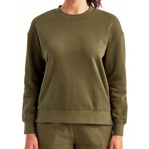 TriDri Women's Billie Side-Zip Sweatshirt