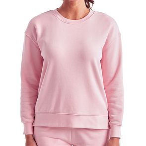 TriDri Women's Billie Side-Zip Sweatshirt