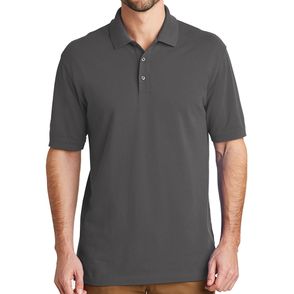 Port Authority Tall EZCotton Polo