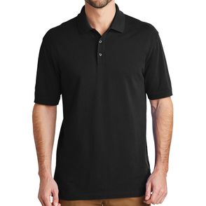 Port Authority Tall EZCotton Polo