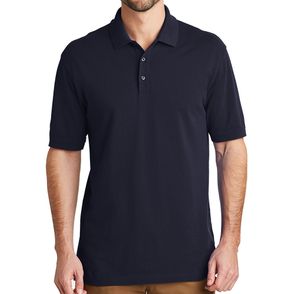 Port Authority Tall EZCotton Polo