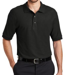 Port Authority Tall Silk Touch Polo
