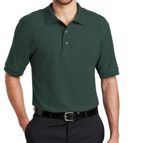Port Authority Tall Silk Touch Polo