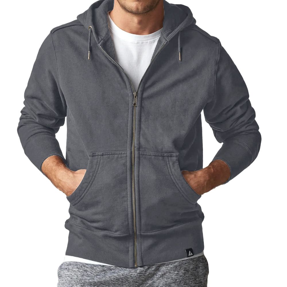 American Giant Classic Full Zip Hoody - Men's