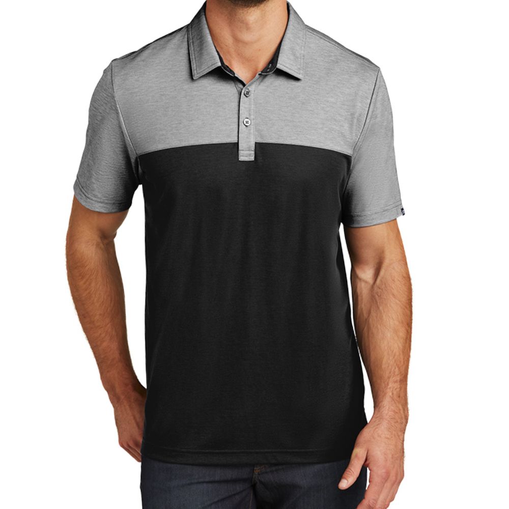 TravisMathew Oceanside Blocked Polo