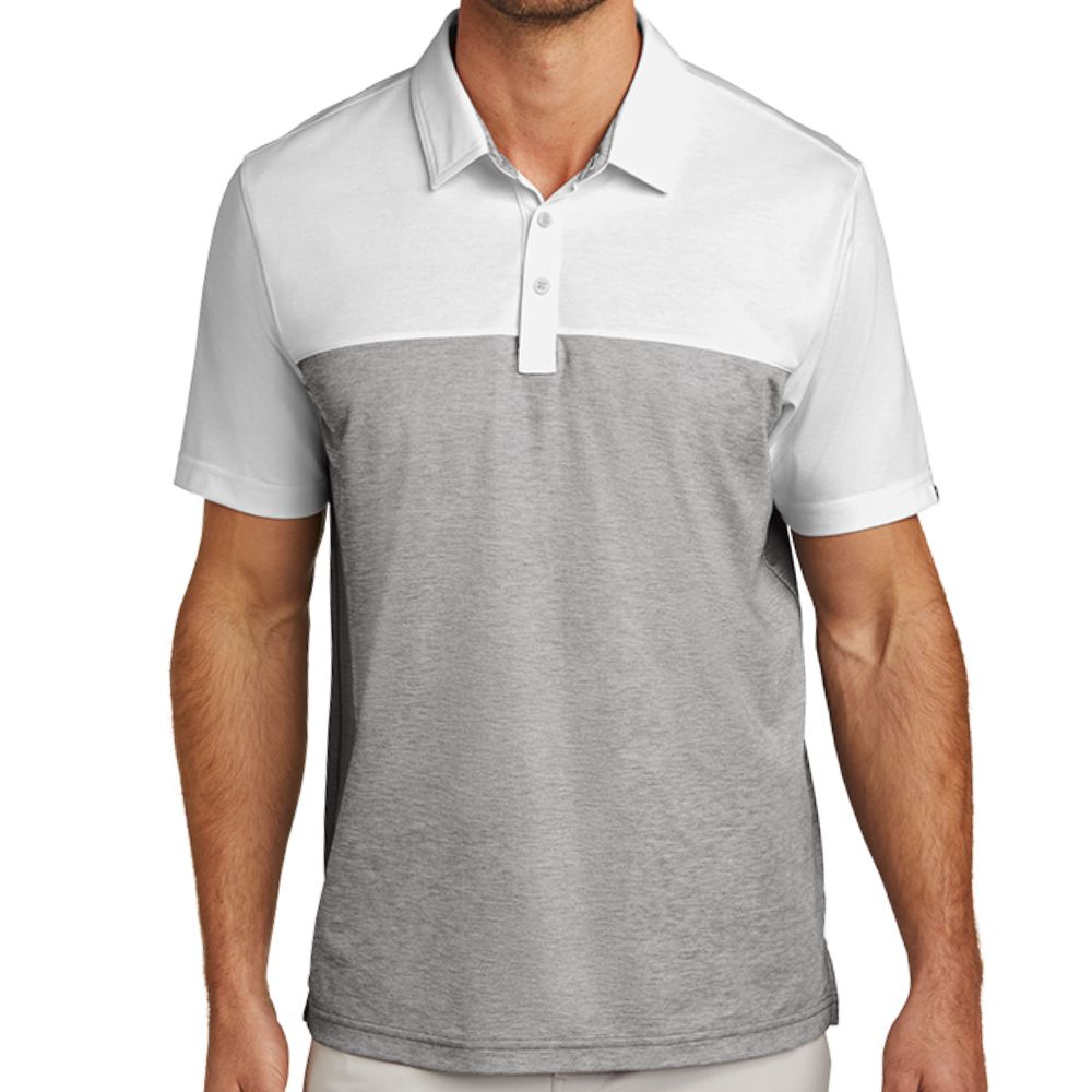 TravisMathew Oceanside Blocked Polo