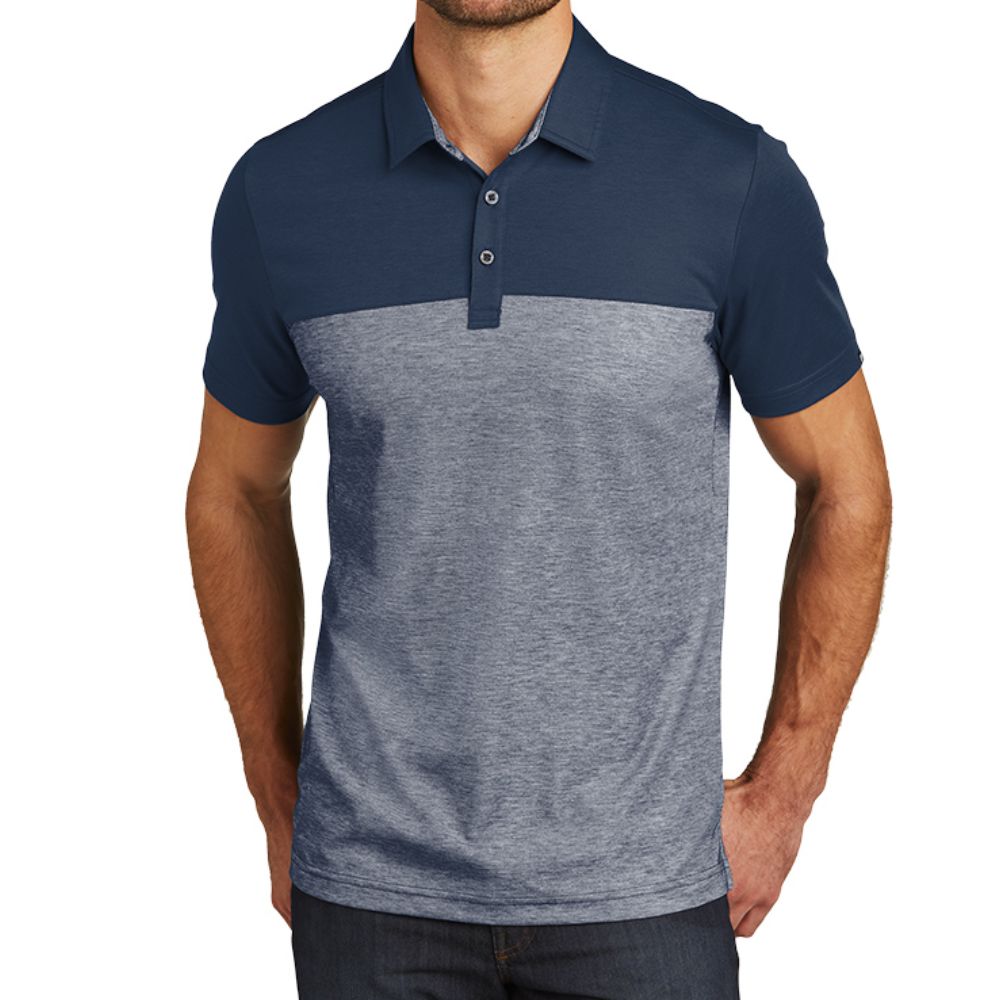 TravisMathew Oceanside Blocked Polo