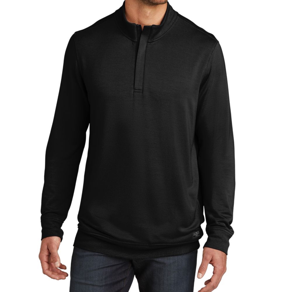 TravisMathew Newport Quarter-Zip Fleece