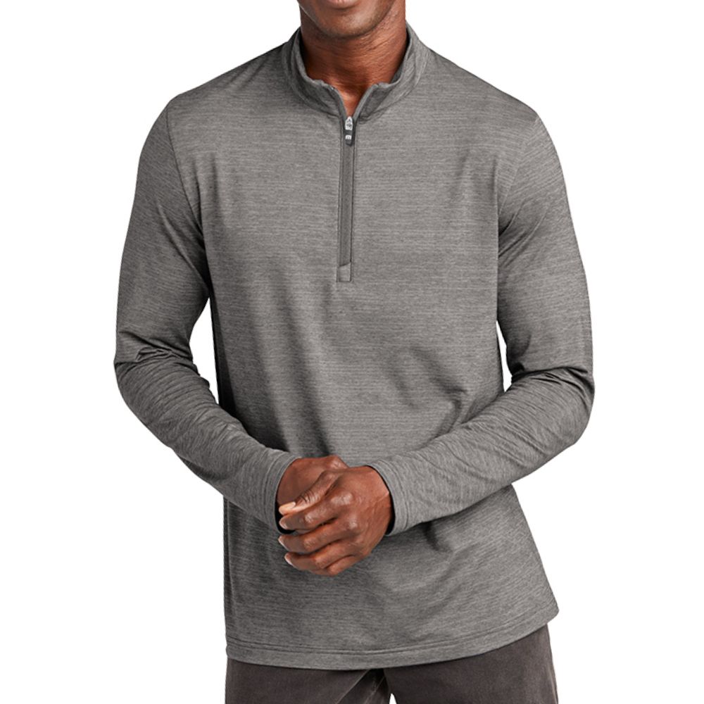 TravisMathew Crestview Quarter-Zip