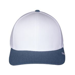 TravisMathew Cruz Colorblock Trucker Cap